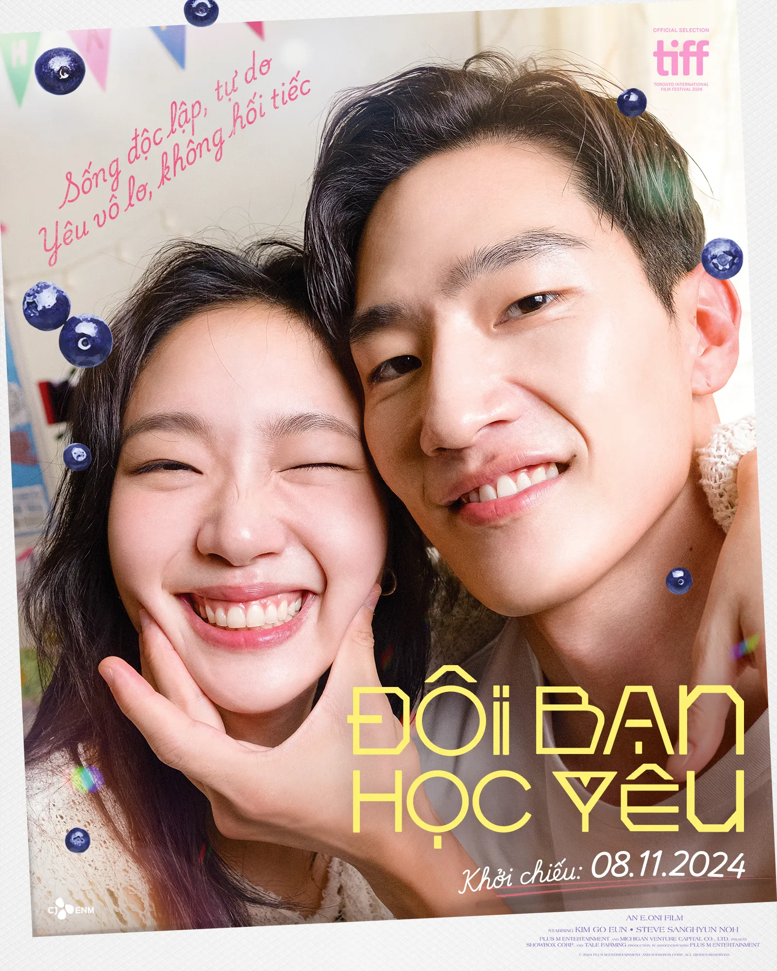 Poster phim Đôi Bạn Học Yêu - 대도시의 사랑법/Love In The Big City